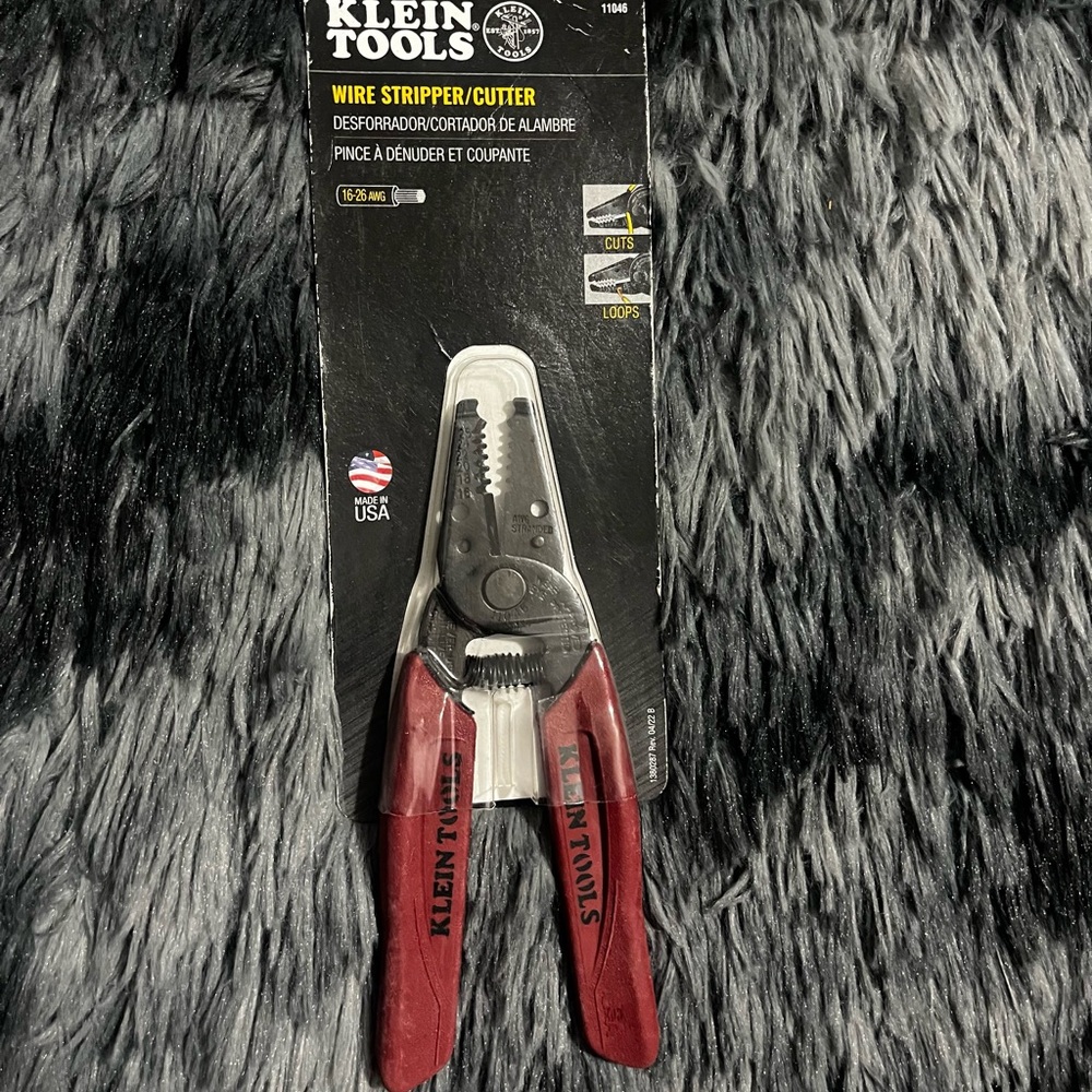 Klein Tools Wire Strippers